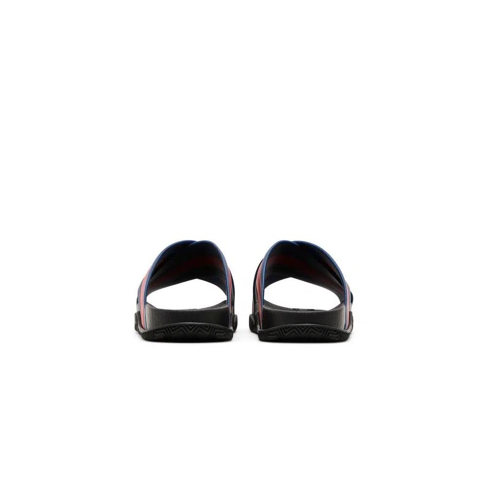 Слайды Gucci GG Slide Sandal 'Blue Red' 6