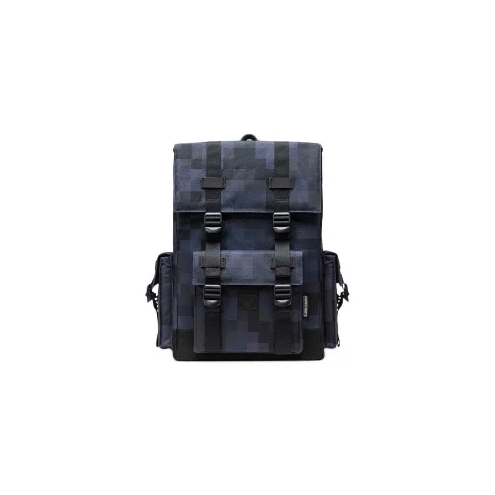 Рюкзаки HerscheL x Minecraft 29L Cube Little America Backpack 'Black Block' 1