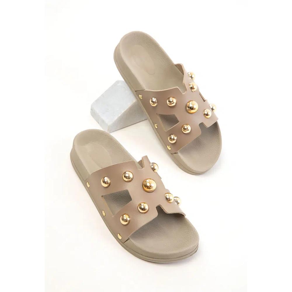 Плоские тапочки 3