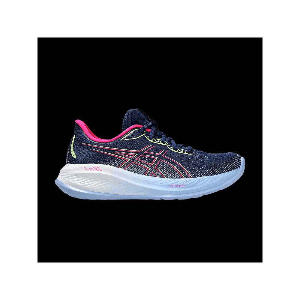 Кроссовки Asics Wmns Gel Cumulus 26 Limited Edition 'Blue Expanse Pink Rave' 1