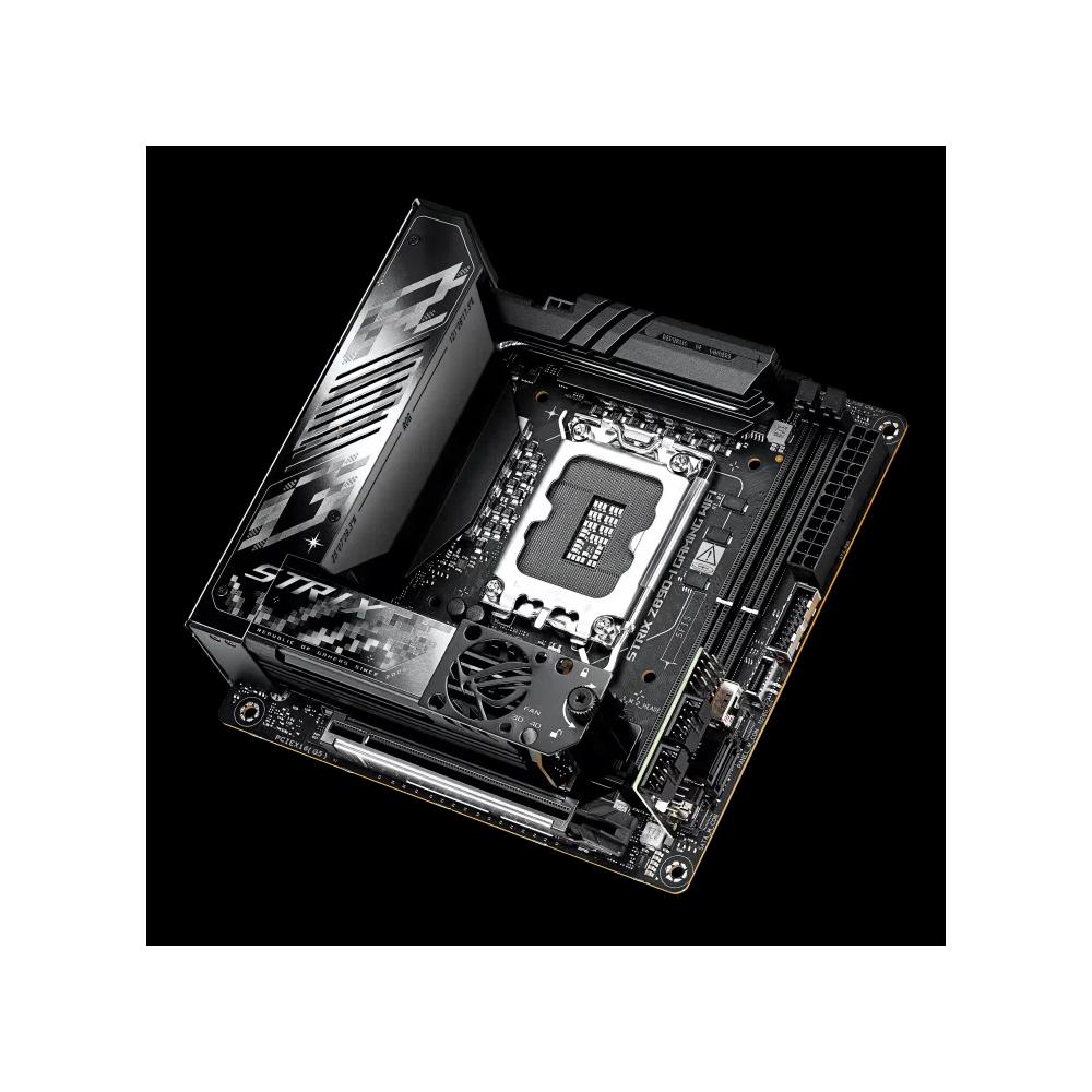 ASUS ROG STRIX Z890-I GAMING WIFI ITX материнская плата (DDR5) 7