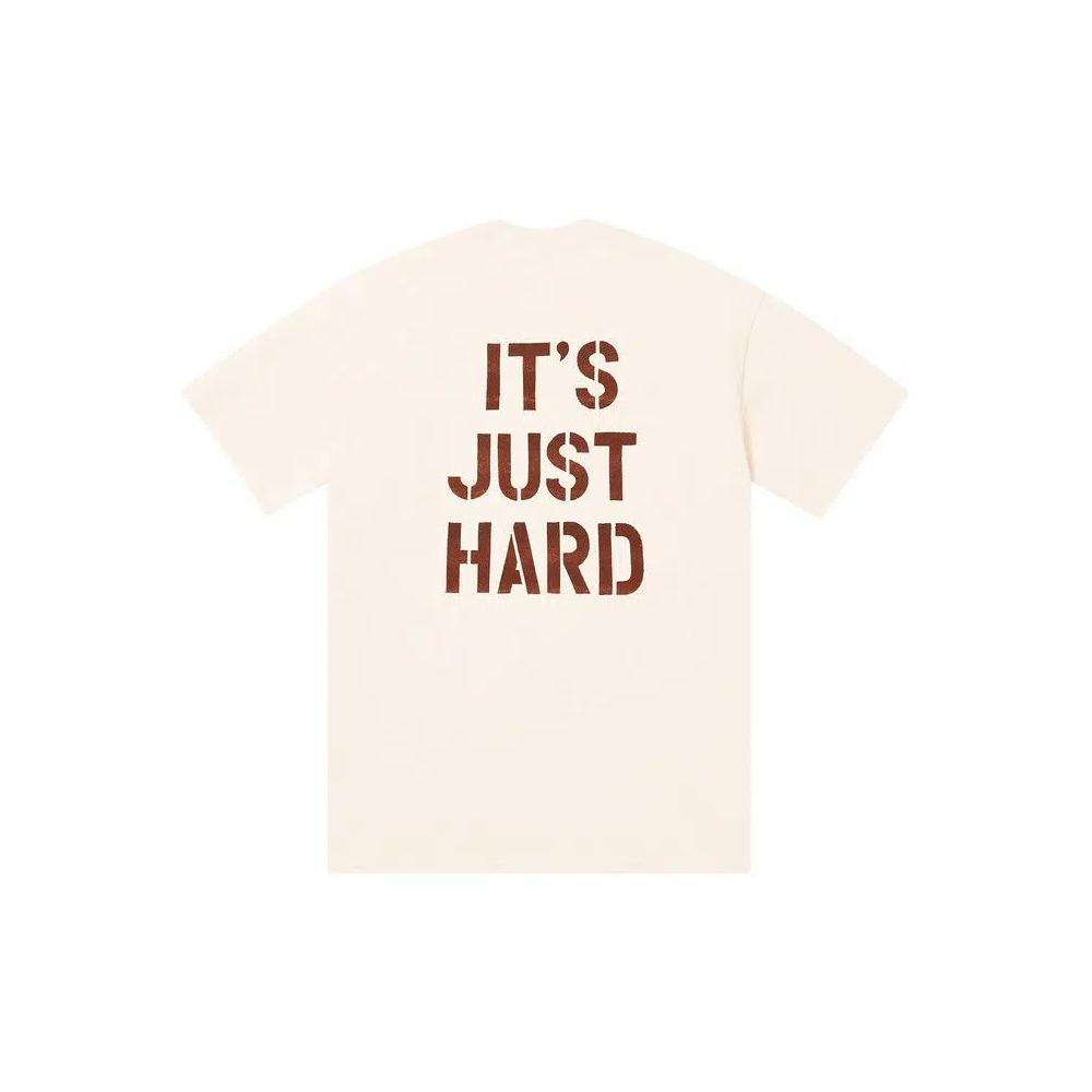 Футболки с коротким рукавом Supreme Hard Tee 'Natural' 2