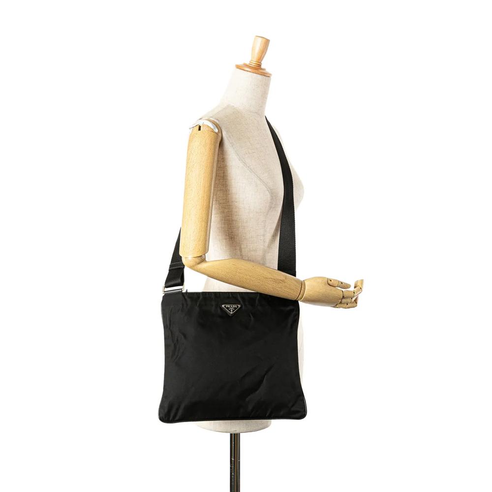 Сумка через плечо Tessuto Zip Top (2013-2025 годы) 2