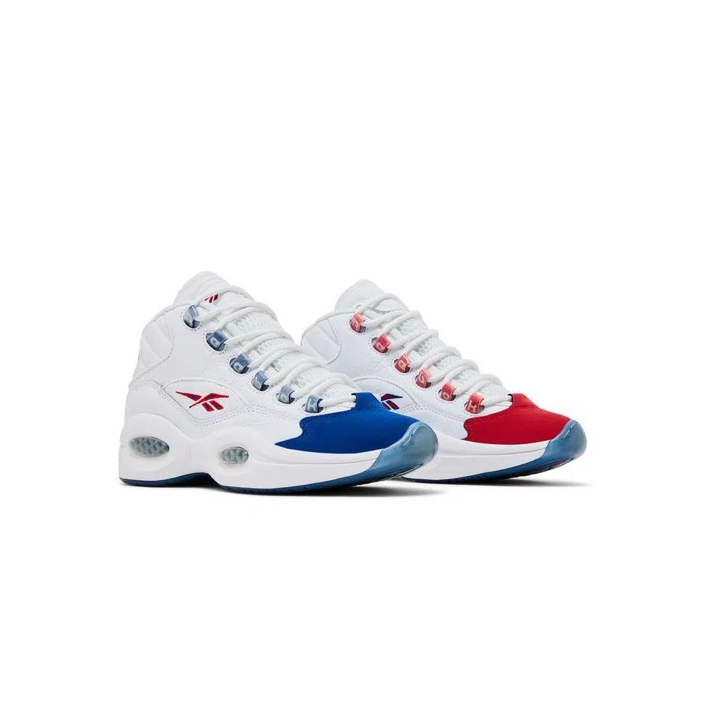 Кроссовки Reebok Question Mid J 'Double Cross' 8