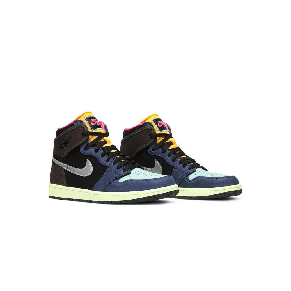 Кроссовки Air Jordan 1 Retro High 'Tokyo Bio Hack' 8