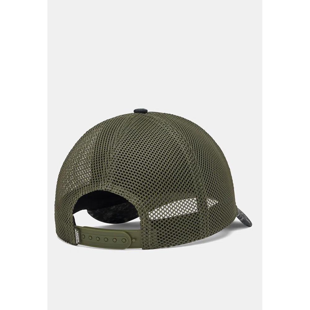 Бейсболка Essential Mid Men's Trucker Cap 2