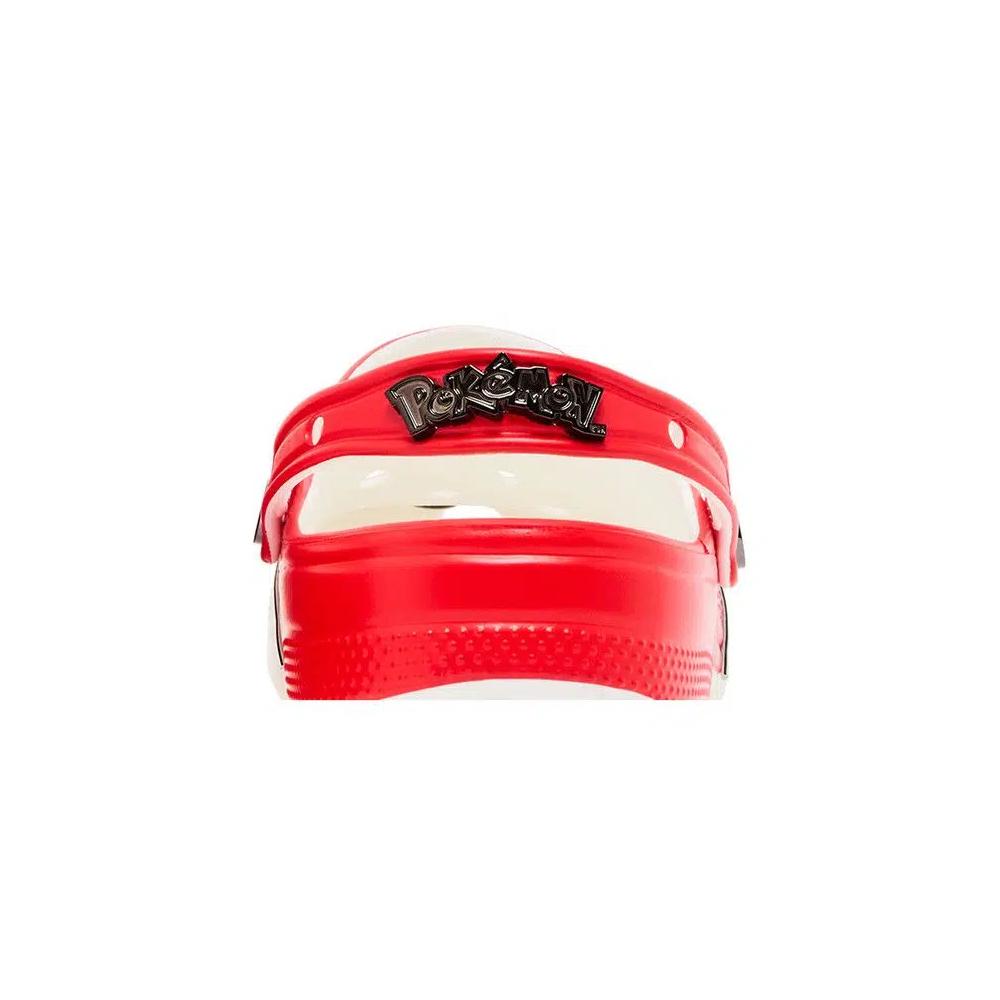 Сандалии Pokémon's x Crocs Classic Clog 'Poké Ball' 7