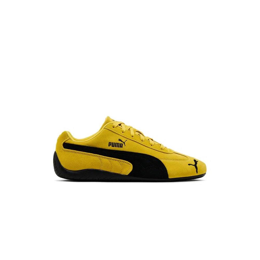 Кроссовки Puma Speedcat OG 'Pelé Yellow Black' 1
