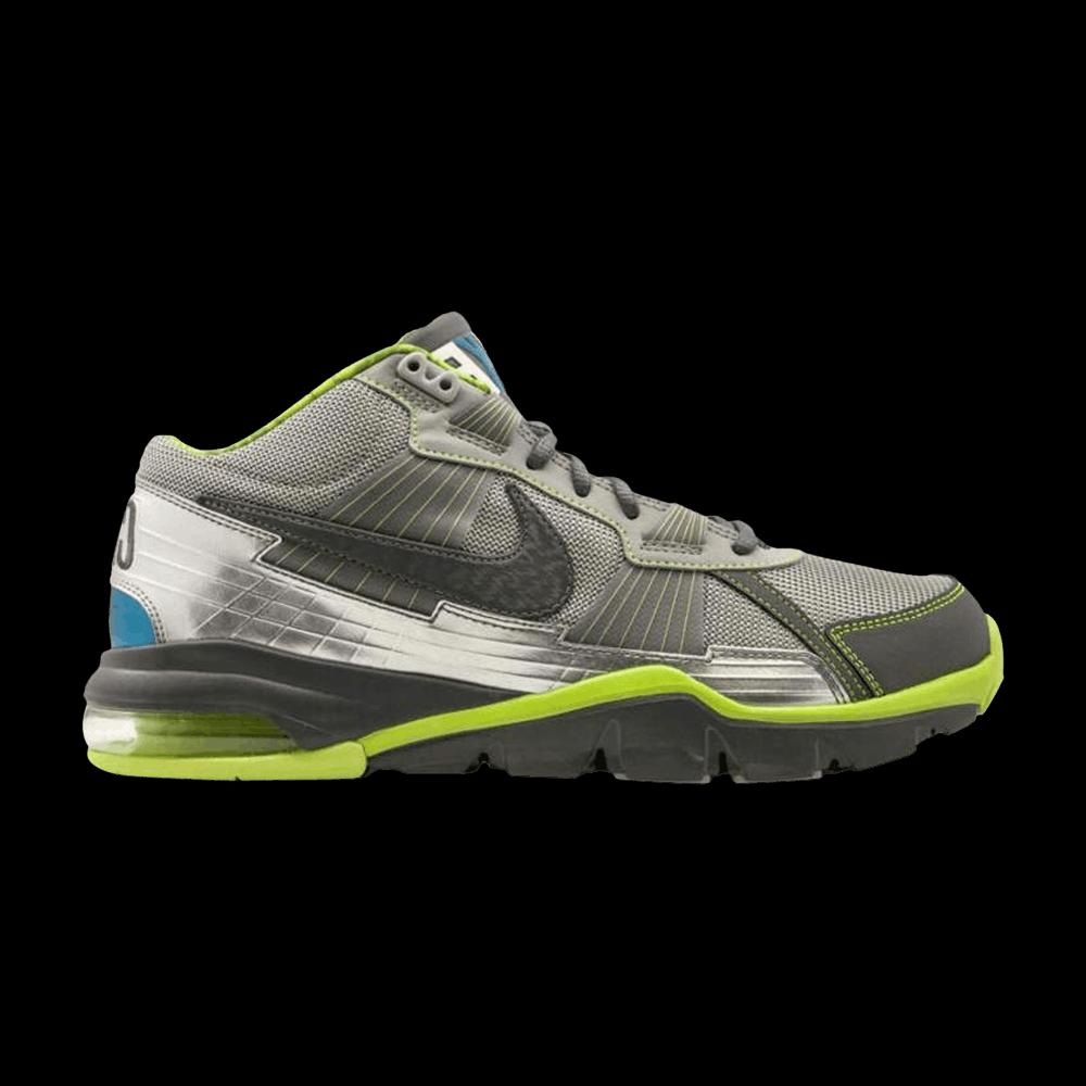 Кроссовки Nike Trainer SC 2010 Premium 'Medium Grey Volt' 1