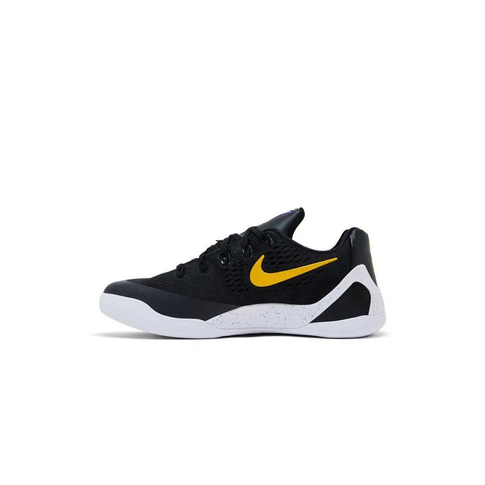 Кроссовки Nike Kobe 9 EM GS 'Lakers Away' 3