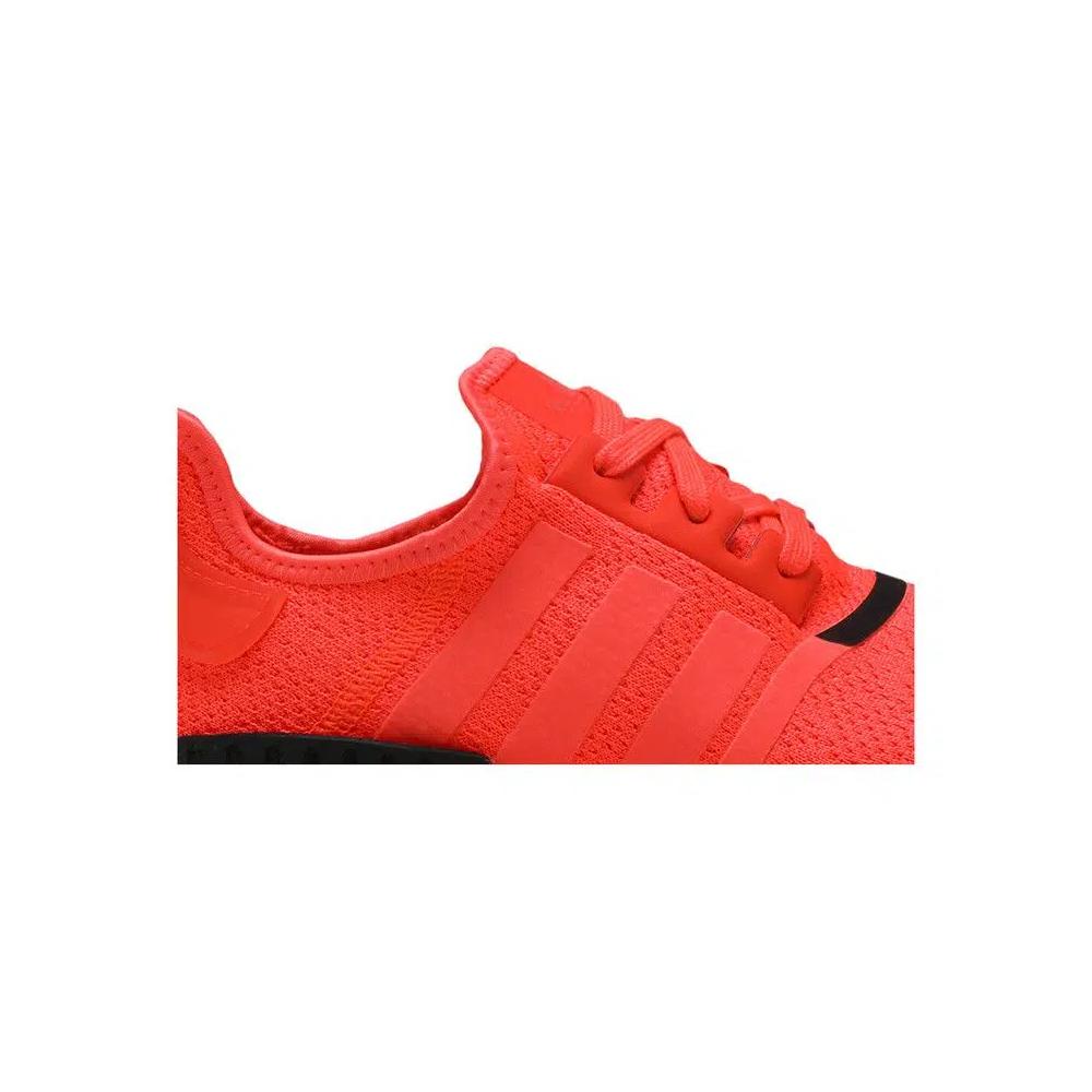 Кроссовки Adidas NMD_R1 'Solar Red' 2