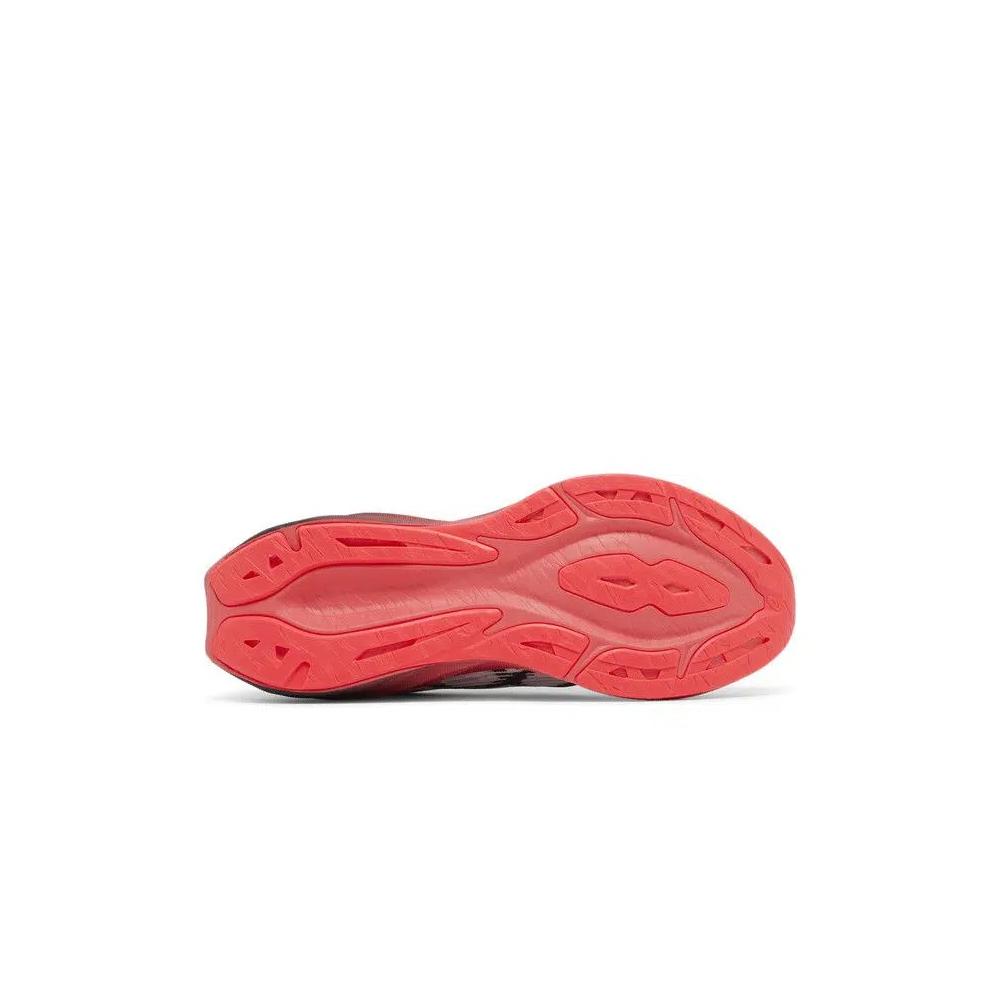 Кроссовки Asics Novablast 3 'White Black Electric Red' 4