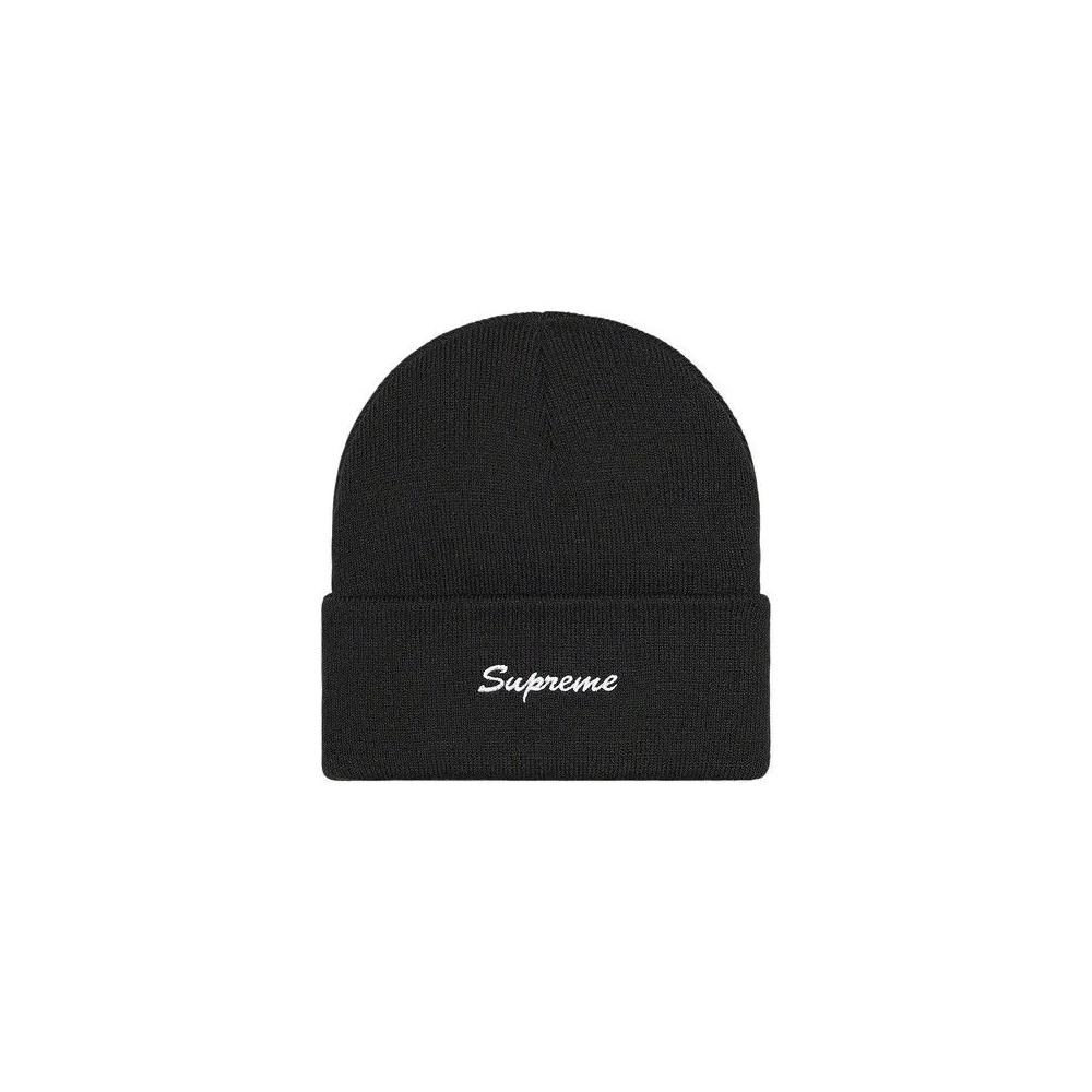 Бини Supreme x Dickies Beanie 'Black' 2