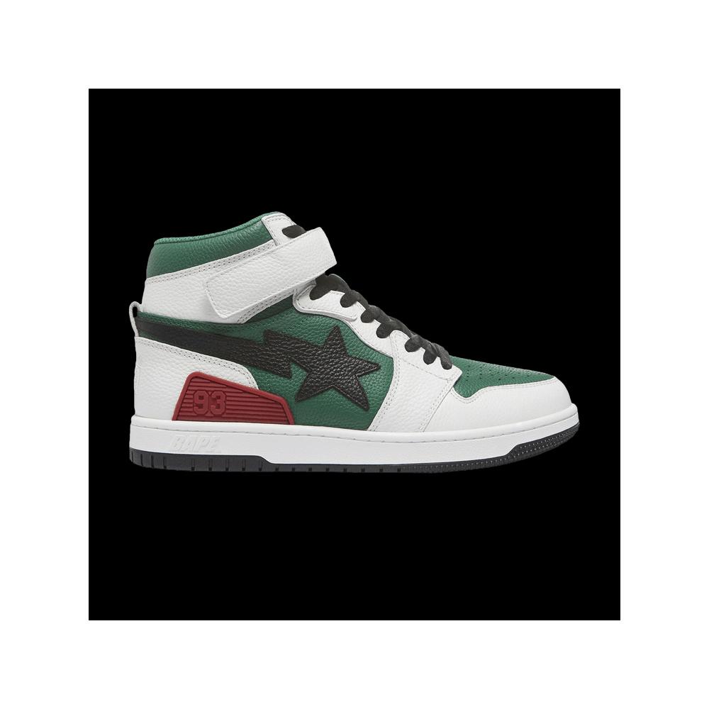 Образ жизни BAPE Block Sta High 2 'Hybrid Forces' 1