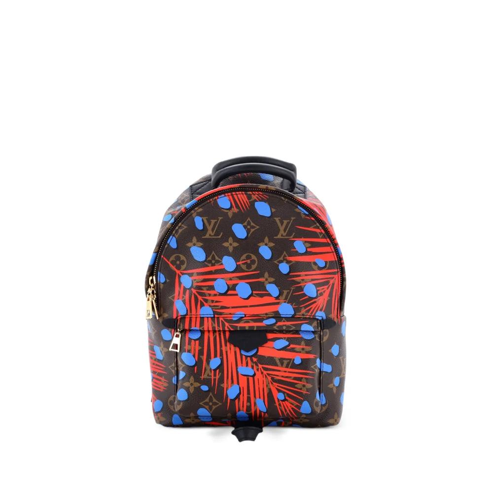 Рюкзак Palm Springs Limited Edition Monogram Jungle Dots PM 1