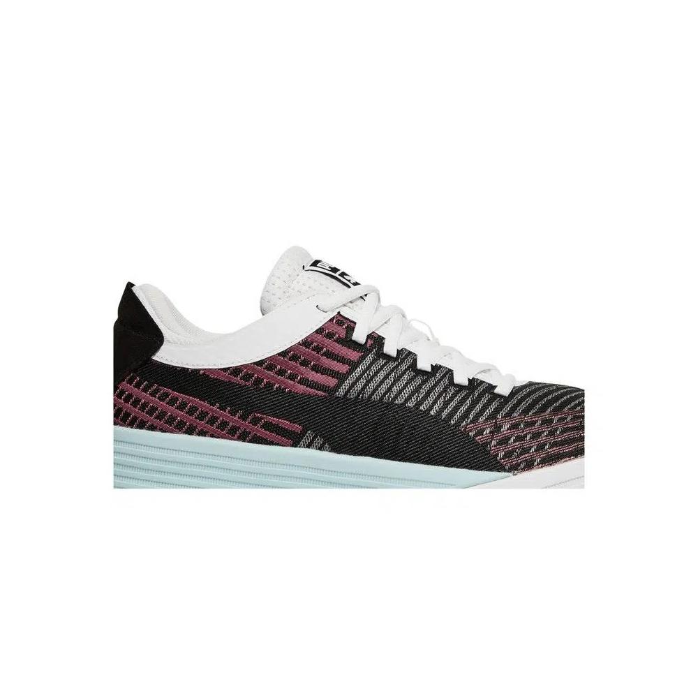 Кроссовки Puma Clyde All-Pro 'Black Pink Lady' 2