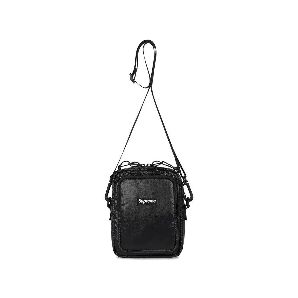 Сумки через плечо Supreme Shoulder Bag 'Black' 1