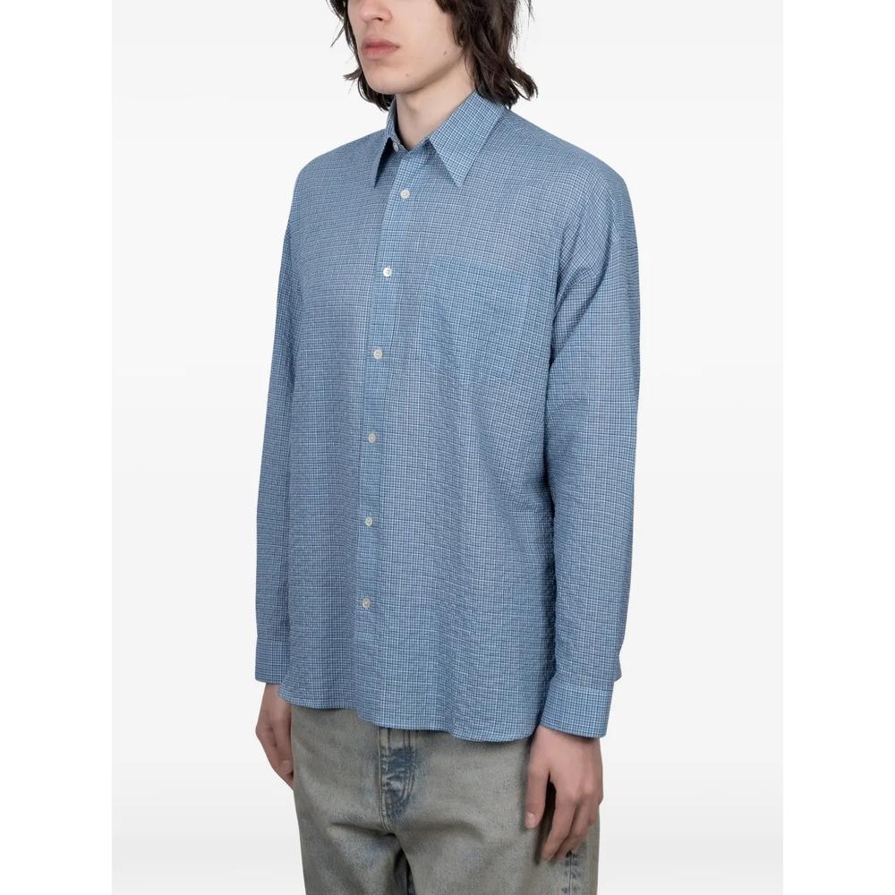Клетчатая рубашка 2