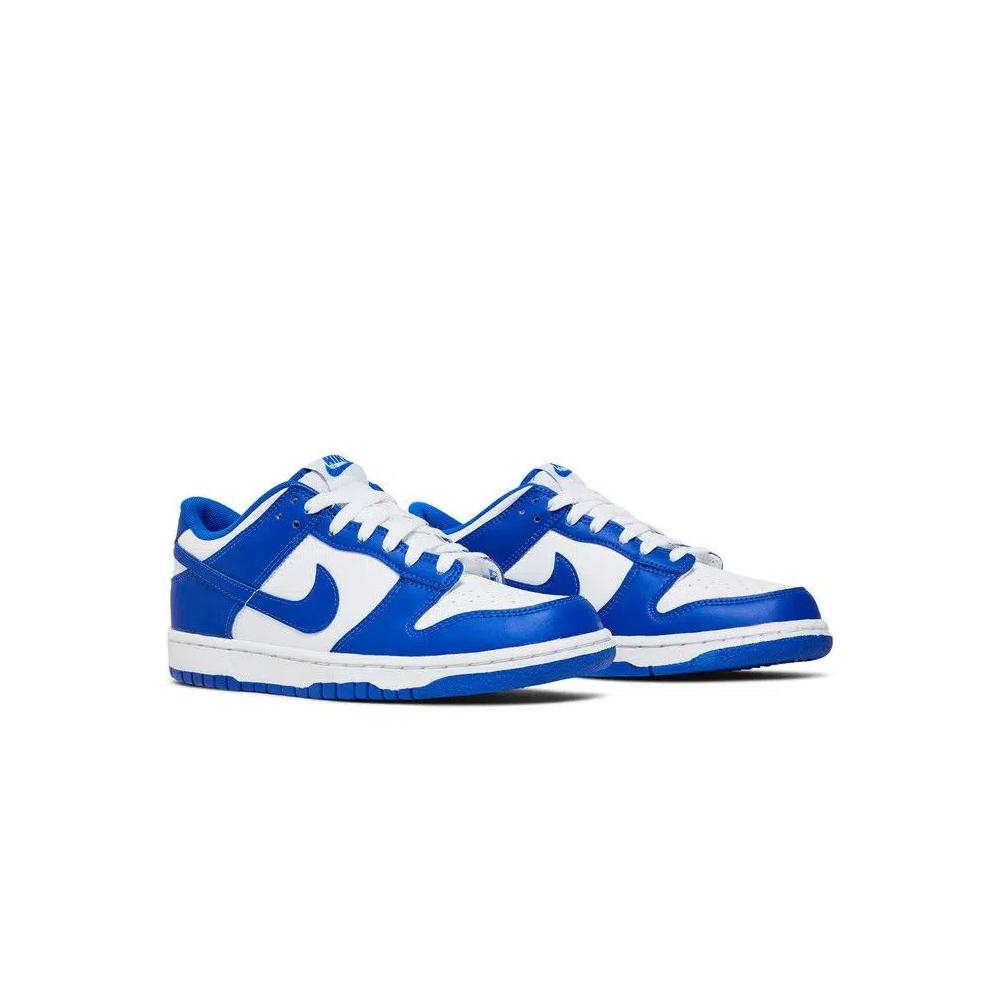 Кроссовки Nike Dunk Low GS 'Racer Blue' 8