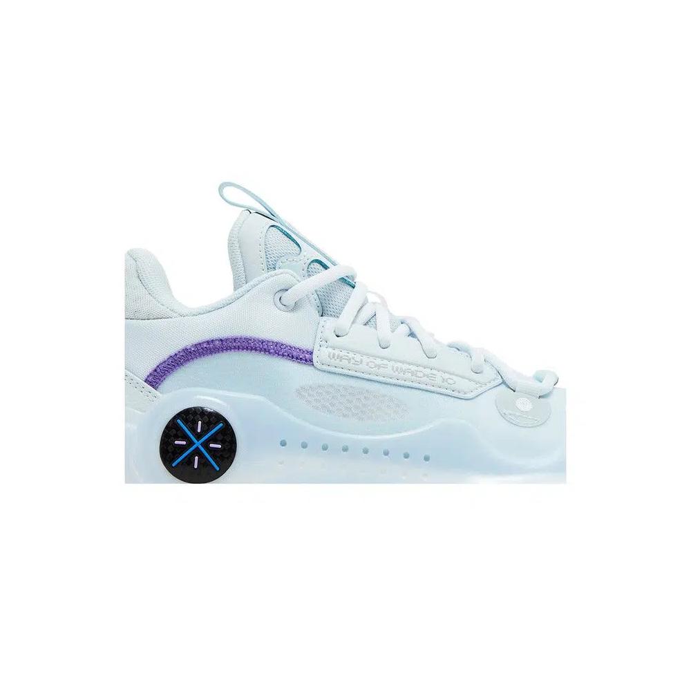 Кроссовки Li-Ning Way of Wade 10 Low 'Cold Ice' 2