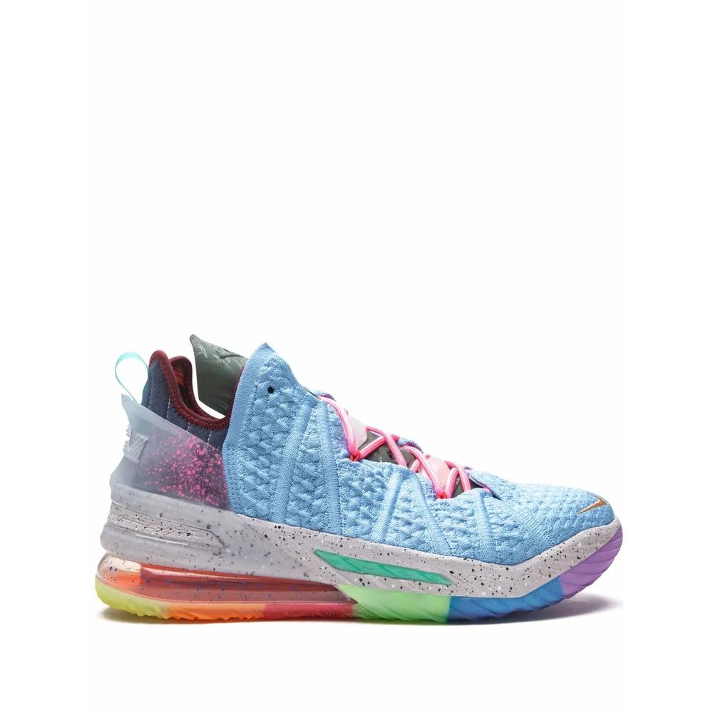 Кроссовки LeBron 18 Best Of 1-9 1