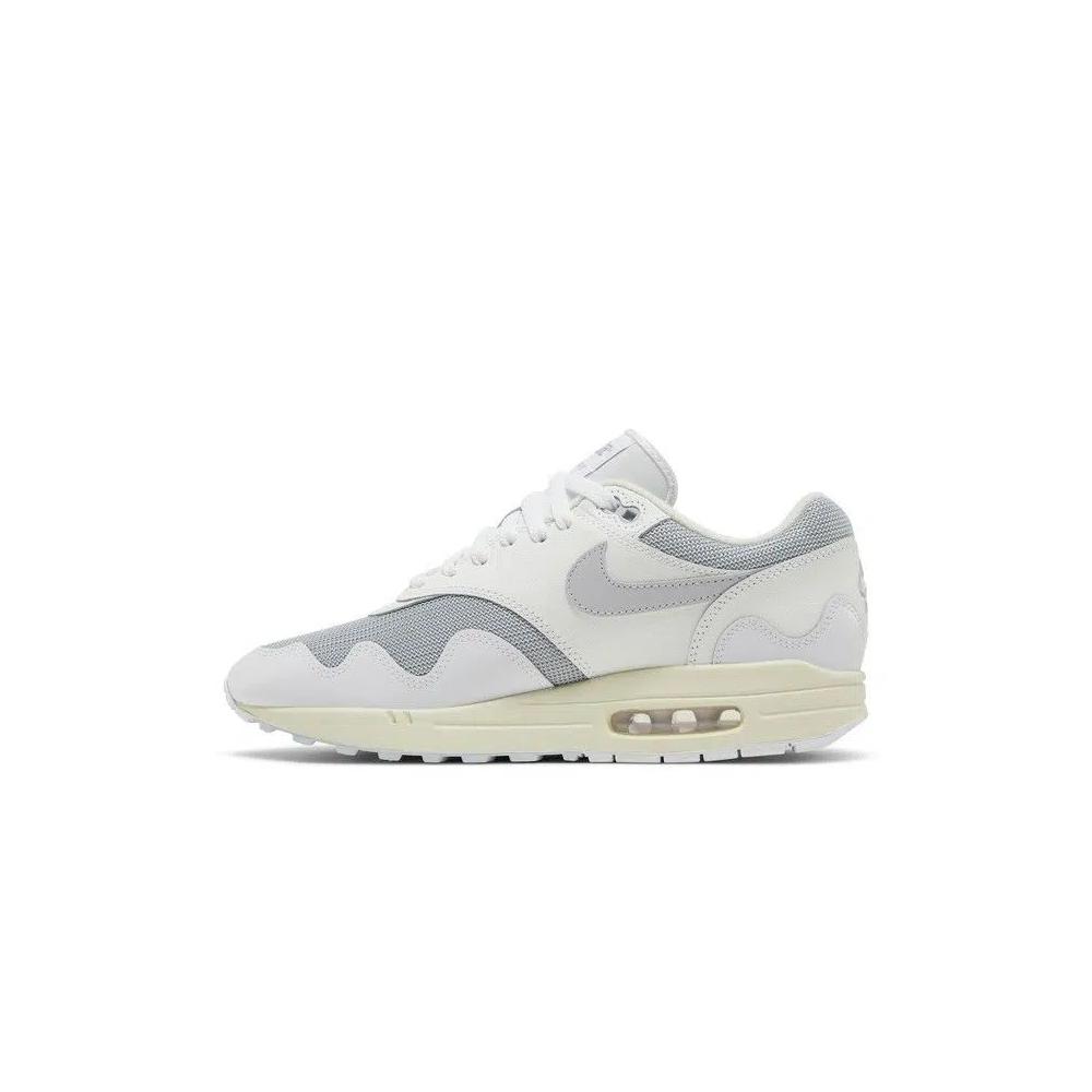Кроссовки Patta x Nike Air Max 1 'White' 3