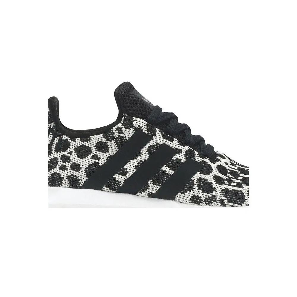 Кроссовки adidas Wmns Swift Run 'Leopard Print' 2