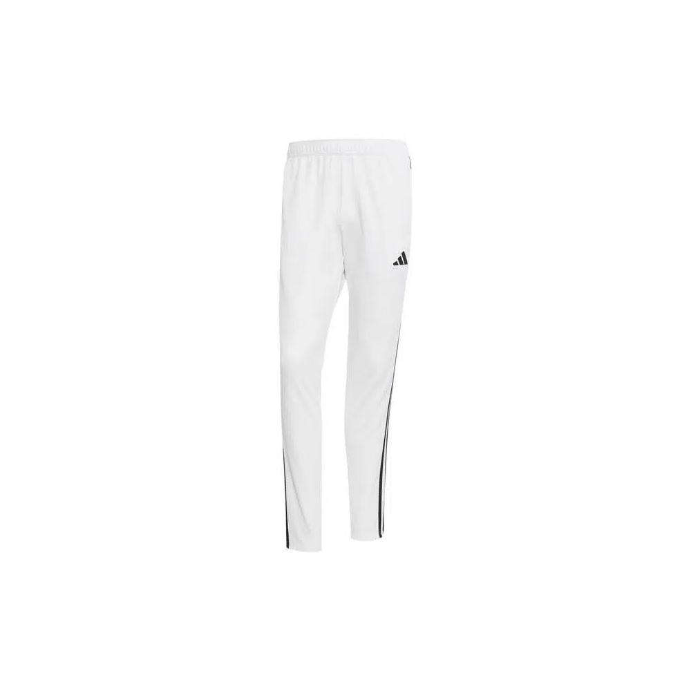 Спортивные штаны Adidas Tiro 25 Essentials Pants 'White/Black' 1