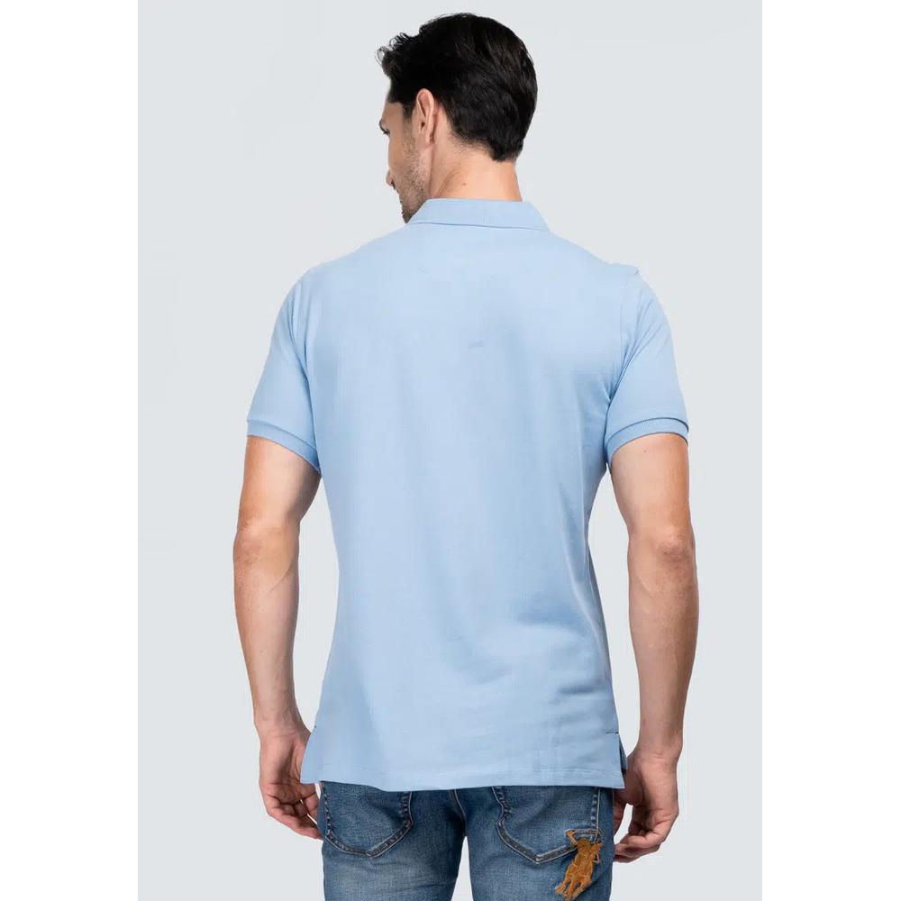 Polo Haus - Мужская футболка-поло регулярного кроя Ultimate Polo Tee MKCSE013 4