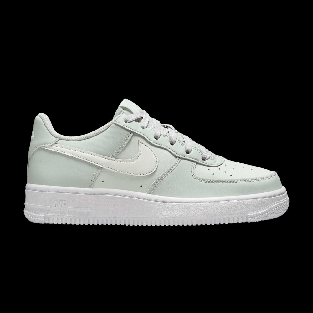 Кроссовки Nike Air Force 1 GS 'Light Silver' 1