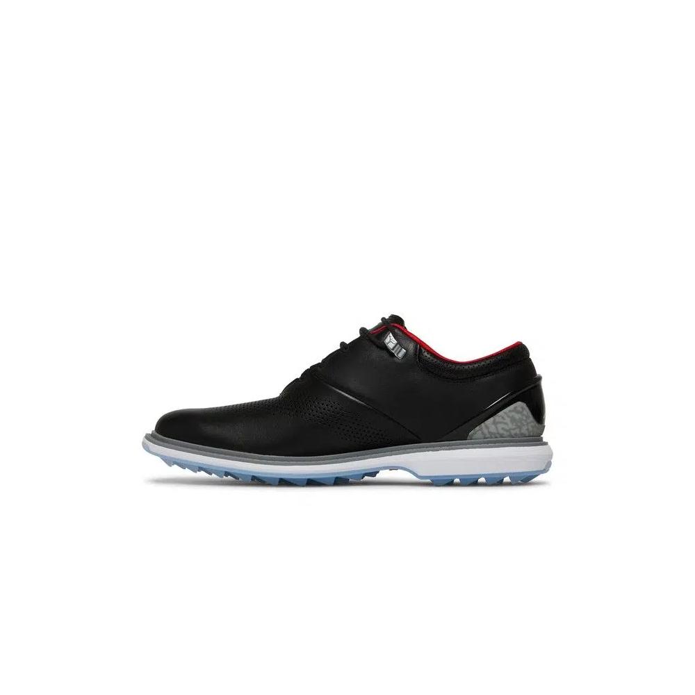 Бутсы Air Jordan ADG 4 'Black Cement' 3