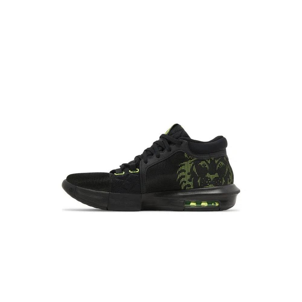 Кроссовки Nike LeBron Witness 8 'Black Volt' 3