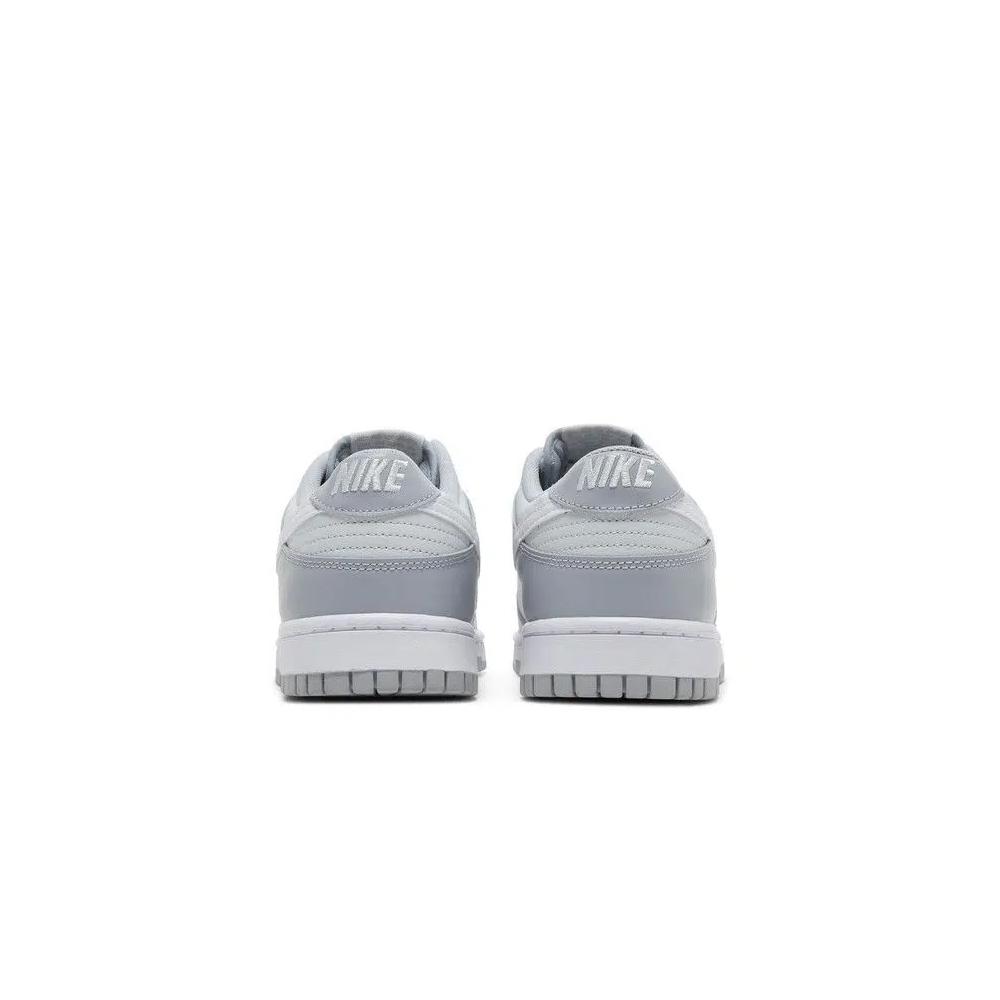 Кроссовки Nike Dunk Low 'Pure Platinum Wolf Grey' 6