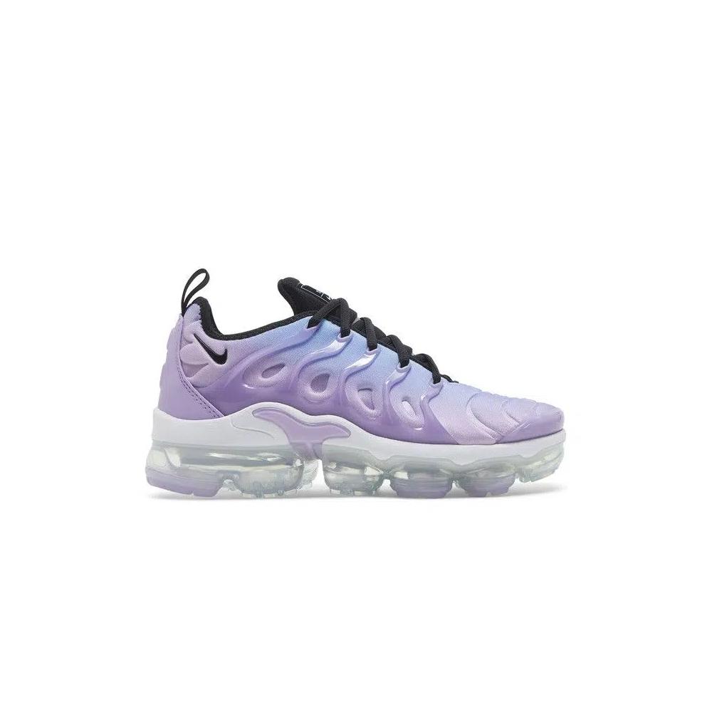 Кроссовки Nike Wmns Air VaporMax Plus 'Lilac University Blue Gradient' 1