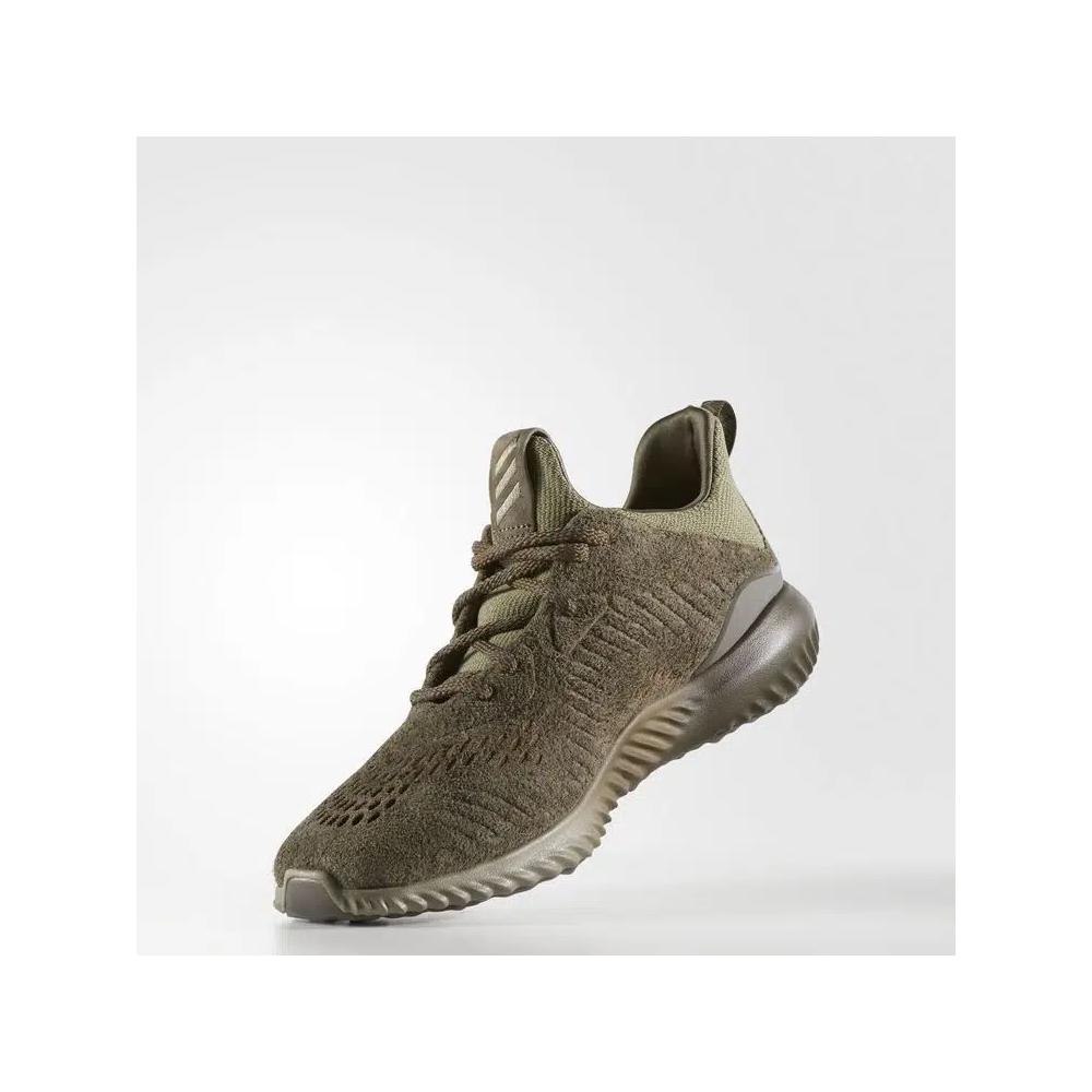 Кроссовки Adidas Alphabounce 'Suede' 1