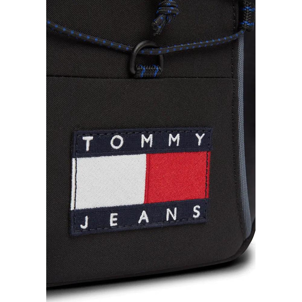 Архивная сумка-репортер - Tommy Jeans 4