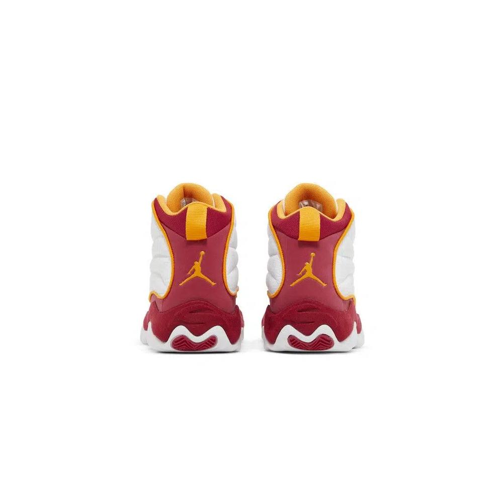 Кроссовки Air Jordan Pro Strong 'Cardinal Red' 6
