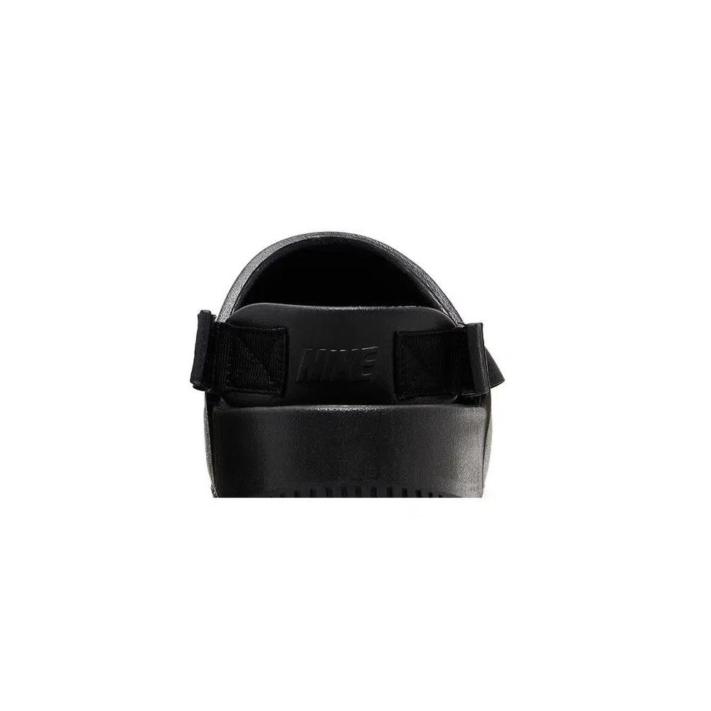 Мюли Nike Wmns Calm Mule «Triple Black» 7