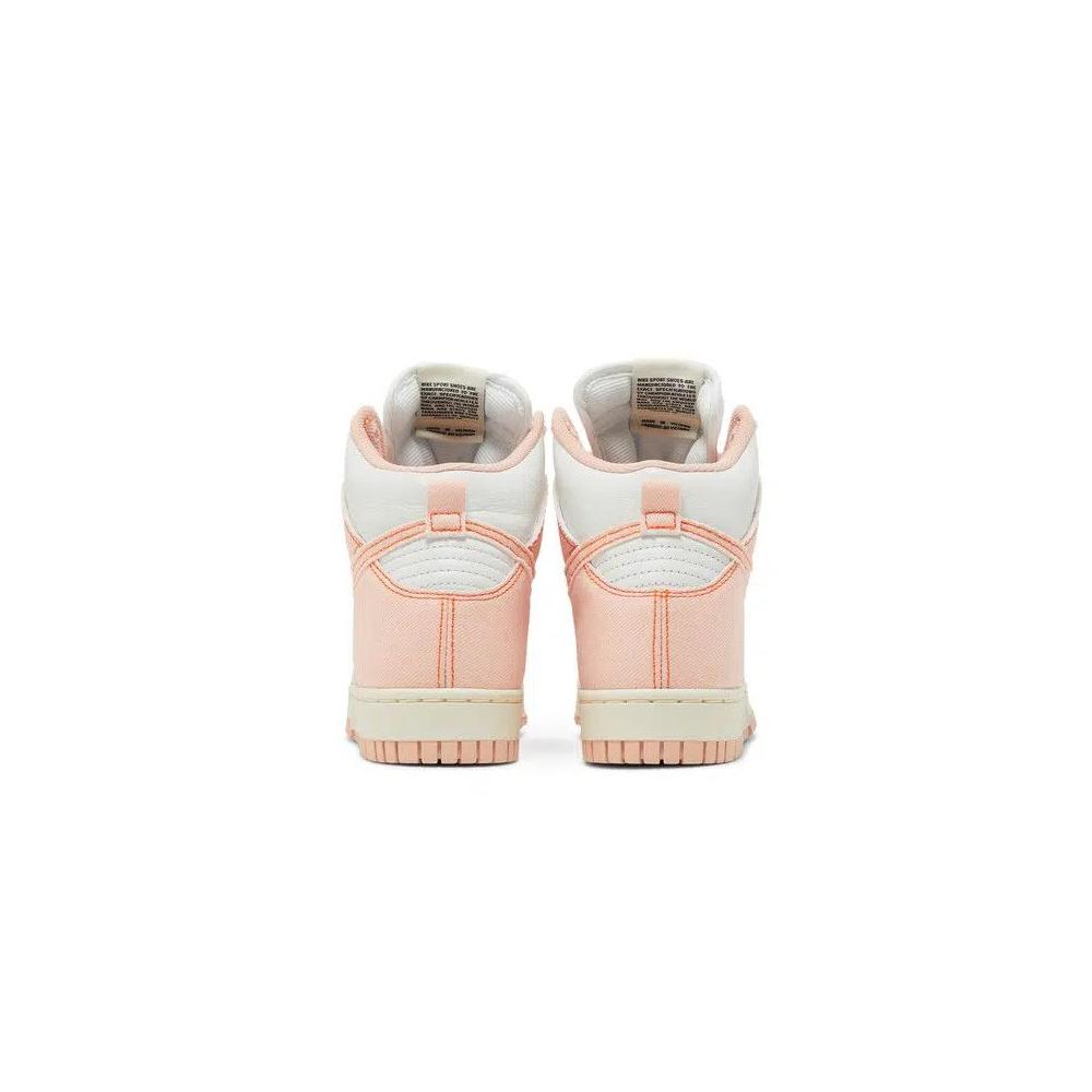Кроссовки Nike Wmns Dunk High 1985 'Arctic Orange' 6