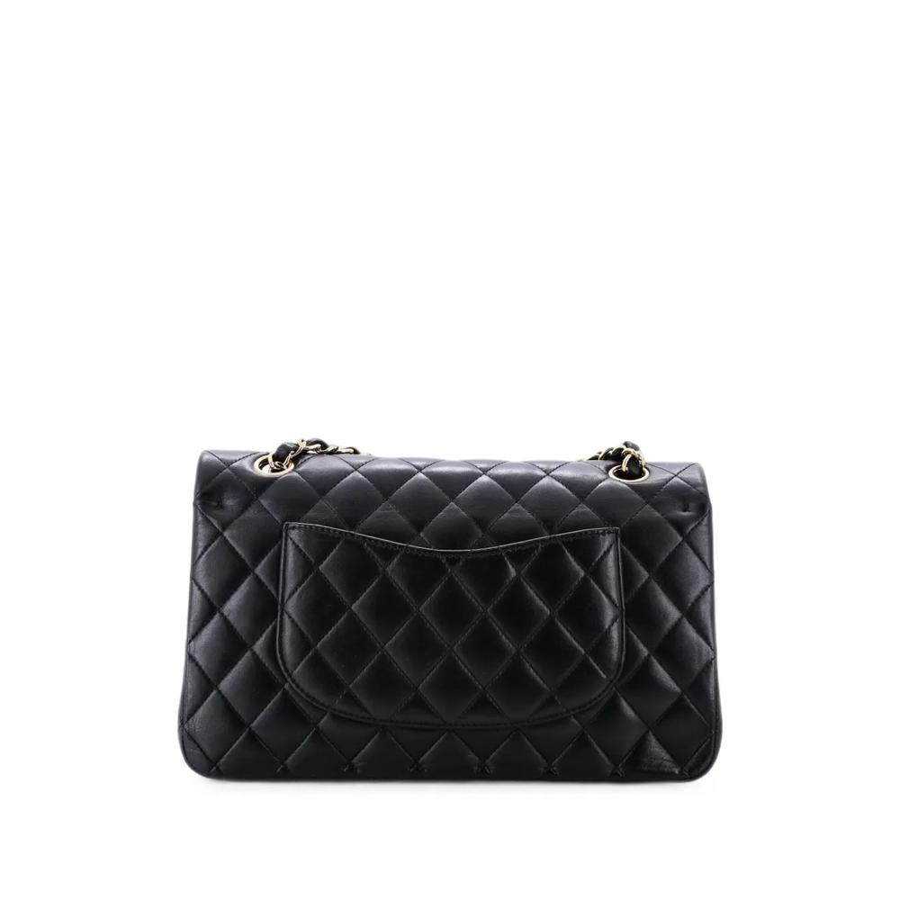 Сумка на плечо Classic Double Flap Bag Quilted Lambskin Medium 2