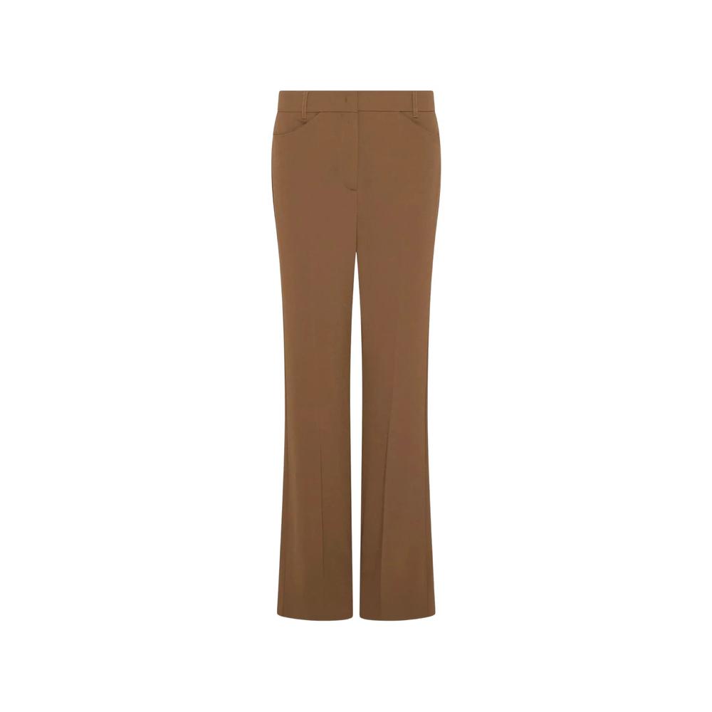 belt-loops tailored trousers 1