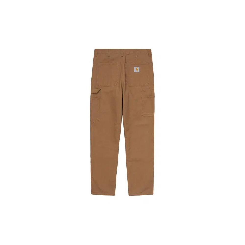 Брюки Carhartt WIP Double Knee Pant 'Hamilton Brown Rinsed' 2