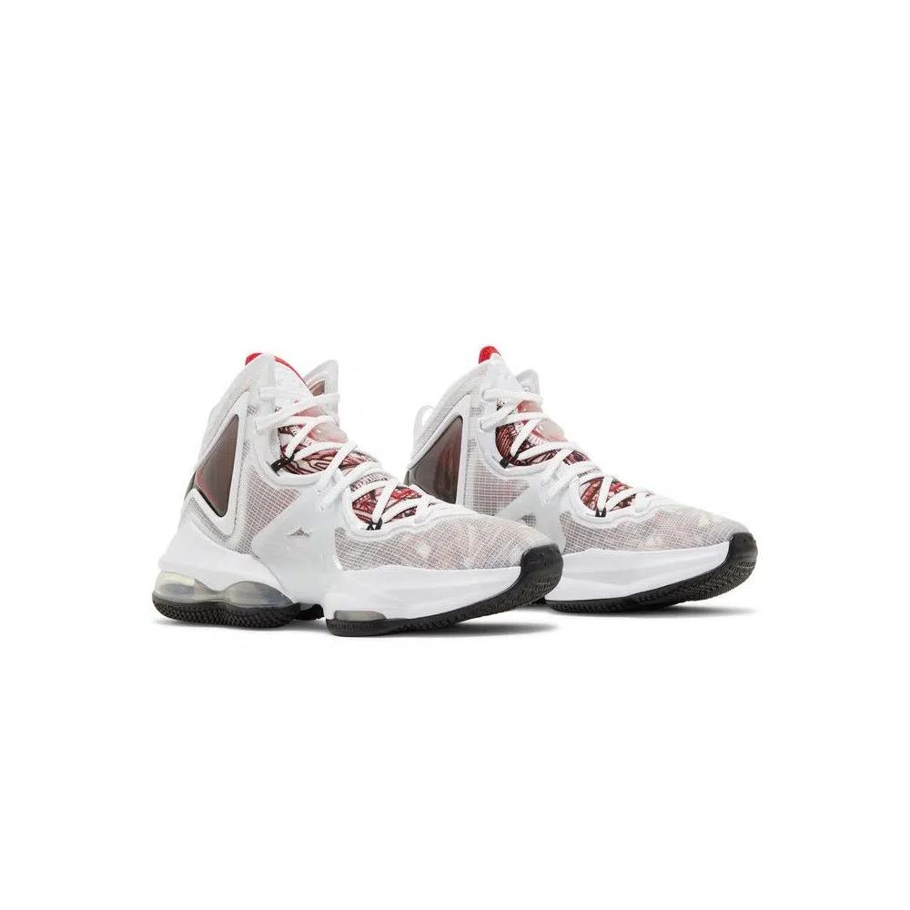 Кроссовки Nike LeBron 19 GS 'Sketch' 8