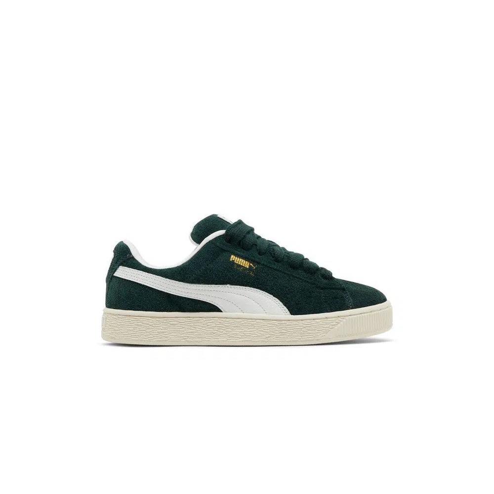 Кроссовки Puma Suede XL 'Hairy - Ponderosa Pine' 1