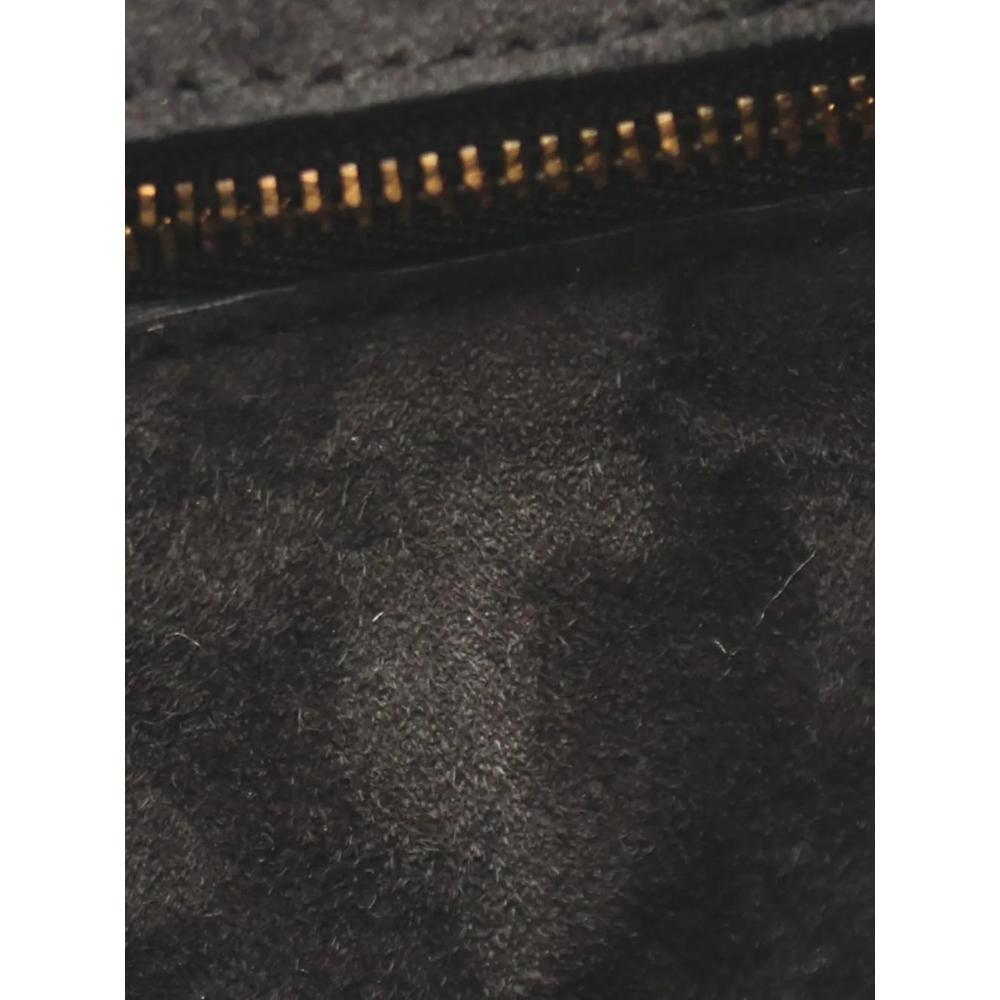 Маленькая сумка-сэтчел Lambskin Cannage My ABCDior Lady Dior (2010-2026 год) 2