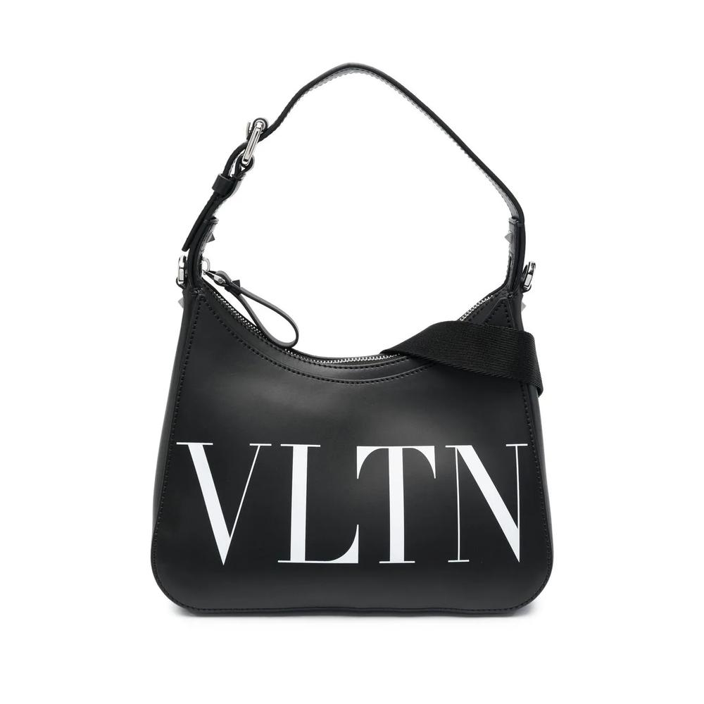 Сумка на плечо с логотипом VLTN 1