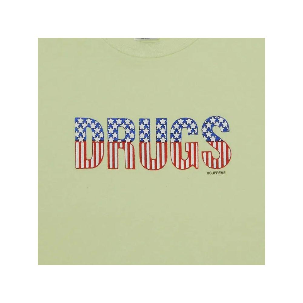 Футболки с коротким рукавом Supreme 4 Life Tee 'Red' 2