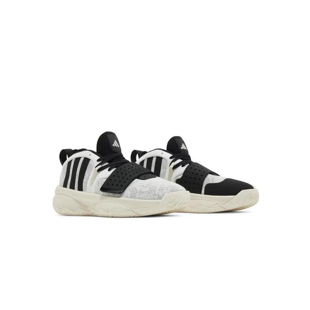 Кроссовки adidas Dame 8 EXTPLY 'Белый черный' 8