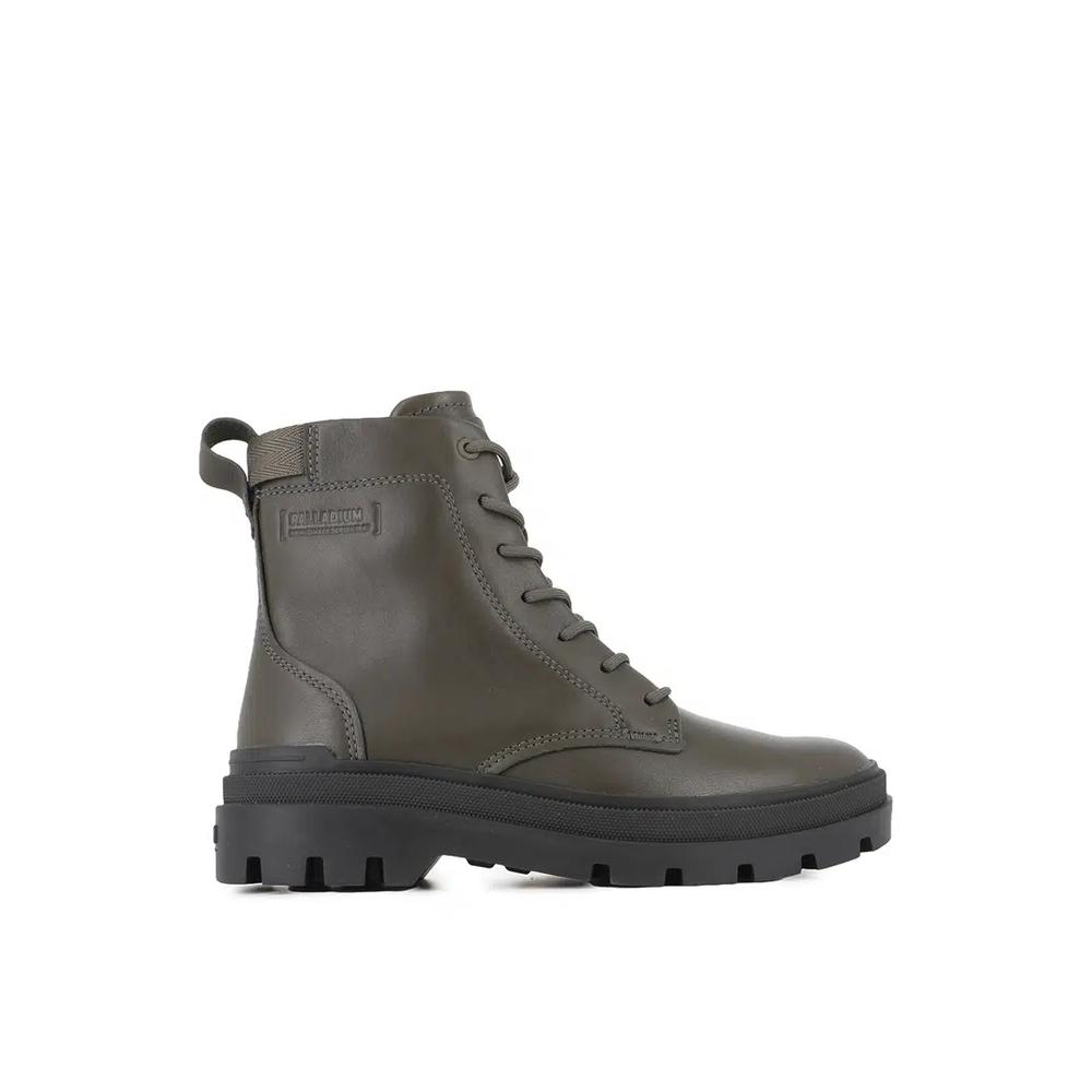 ЖЕНСКИЕ БОТИНКИ PALLAGRADE OFFICER L 1