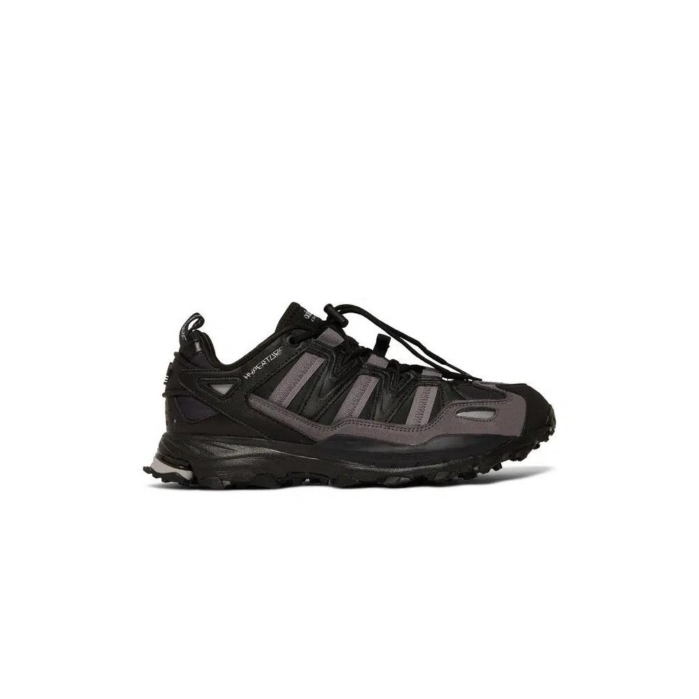 Кроссовки adidas Hyperturf 'Black Trace Grey' 1